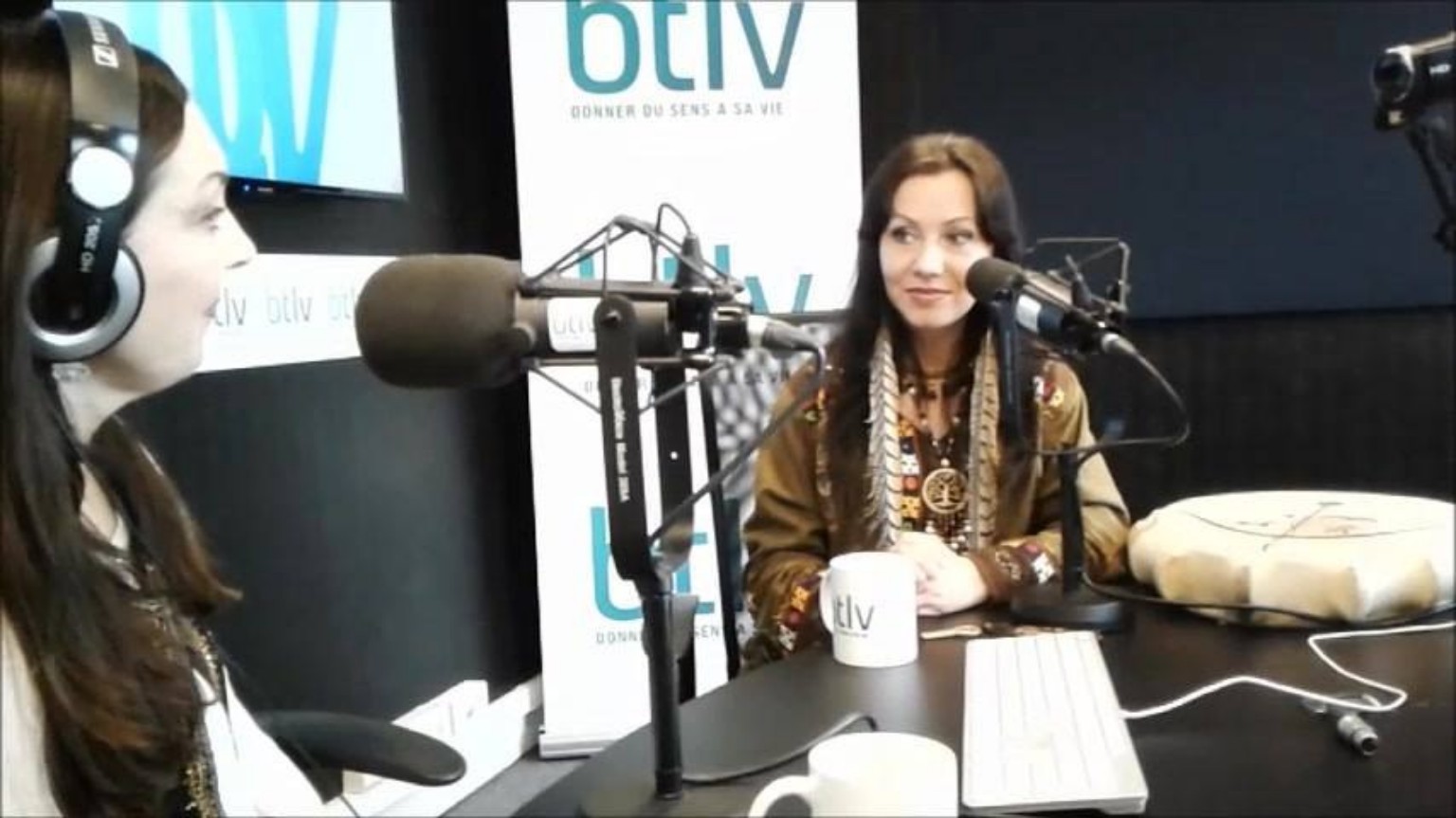 BTLV — televizija, Francuska